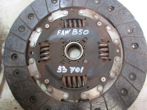 Комплект сцепления FAW Besturn (B50) 2009-2016 (036141032HB (FA012560XA) — фото 8
