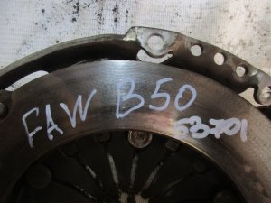 Комплект сцепления FAW Besturn (B50) 2009-2016 (036141032HB (FA012560XA) — фото 11