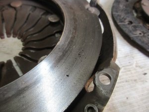 Комплект сцепления FAW Besturn (B50) 2009-2016 (036141032HB (FA012560XA) — фото 10