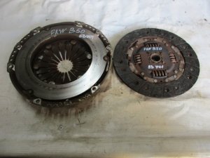 Комплект сцепления FAW Besturn (B50) 2009-2016 (036141032HB (FA012560XA) — фото 1