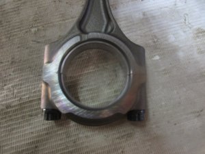 Поршень с шатуном Toyota Corolla E15 2006-2013 (1310137081) — фото 2