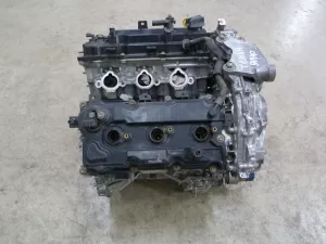 Двигатель Nissan Teana J32 2008-2013 (VQ25 10102JN0A0) — фото 4