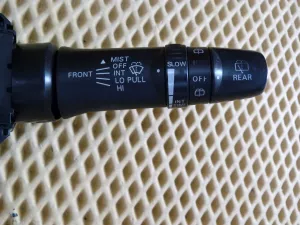 Переключатель подрулевой в сборе Mitsubishi ASX 2010> (8600A391 8617A018) — фото 3