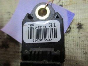 Датчик AIR BAG Toyota Corolla E15 2006-2013 (8983102100) — фото 3