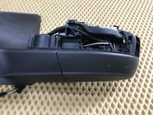 Зеркало левое электрическое VW Polo (Sed RUS) 2011-2020 (5 КОНТАКТОВ 6RU857501AK) — фото 10