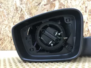 Зеркало левое электрическое VW Polo (Sed RUS) 2011-2020 (5 КОНТАКТОВ 6RU857501AK) — фото 3