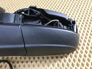 Зеркало левое электрическое VW Polo (Sed RUS) 2011-2020 (5 КОНТАКТОВ 6RU857501AK) — фото 12