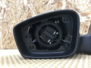 Зеркало левое электрическое VW Polo (Sed RUS) 2011-2020 (5 КОНТАКТОВ 6RU857501AK) — фото 3
