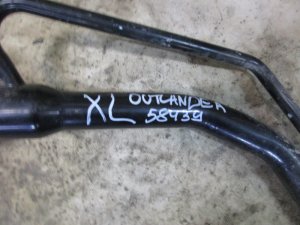 Горловина топливного бака Mitsubishi Outlander XL (CW) 2006-2012 — фото 4