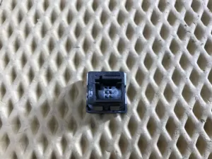 Кнопка отключения парктроника Citroen C4 2005-2011 (96476639XT) — фото 3