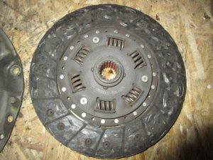 Комплект сцепления Geely CK/Otaka 2006-2008 (1086001145 1086001146) — фото 2