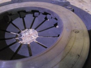 Комплект сцепления Geely CK/Otaka 2006-2008 (1086001145 1086001146) — фото 7