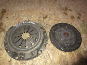 Комплект сцепления Geely CK/Otaka 2006-2008 (1086001145 1086001146) — фото 1