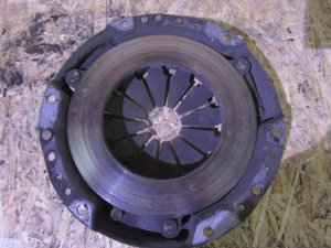 Комплект сцепления Geely CK/Otaka 2006-2008 (1086001145 1086001146) — фото 6