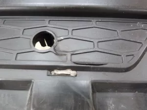 Бампер задний Land Rover Range Rover Evoque 2011-2018 (5 ДВЕРЕЙ LR026337 BJ3217927A BJ3217926A BJ325K261AB) — фото 17