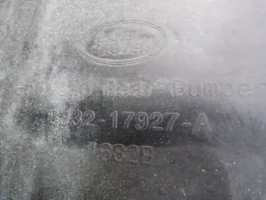 Бампер задний Land Rover Range Rover Evoque 2011-2018 (5 ДВЕРЕЙ LR026337 BJ3217927A BJ3217926A BJ325K261AB) — фото 22
