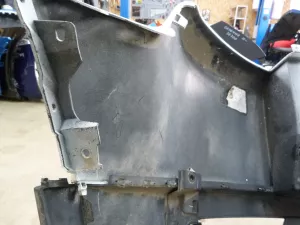 Бампер задний Land Rover Range Rover Evoque 2011-2018 (5 ДВЕРЕЙ LR026337 BJ3217927A BJ3217926A BJ325K261AB) — фото 18