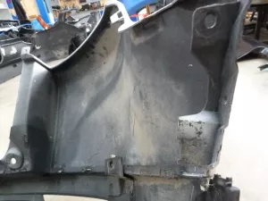 Бампер задний Land Rover Range Rover Evoque 2011-2018 (5 ДВЕРЕЙ LR026337 BJ3217927A BJ3217926A BJ325K261AB) — фото 20