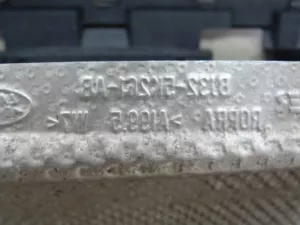 Бампер задний Land Rover Range Rover Evoque 2011-2018 (5 ДВЕРЕЙ LR026337 BJ3217927A BJ3217926A BJ325K261AB) — фото 24