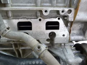 Двигатель VW Passat [B6] 2005-2010,A3 [8PA] Sportback 2004-2013;Octavia (A5 1Z-) 2004-2013;EOS 2006-2015;Golf Plus 2005-2014;Golf V 2003-2009;Jetta 2006-2011;Passat [B6] 2005-2010;Touran 2003-2010 (16Л. 16V BLF 03C100035D) — фото 7
