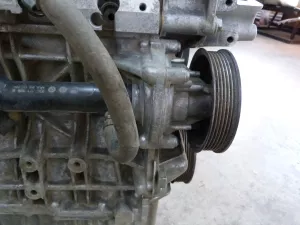 Двигатель VW Passat [B6] 2005-2010,A3 [8PA] Sportback 2004-2013;Octavia (A5 1Z-) 2004-2013;EOS 2006-2015;Golf Plus 2005-2014;Golf V 2003-2009;Jetta 2006-2011;Passat [B6] 2005-2010;Touran 2003-2010 (16Л. 16V BLF 03C100035D) — фото 8