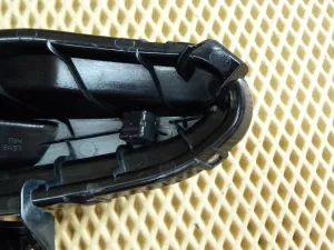 Фара противотуманная левая Hyundai Solaris 2010-2017 (ДО 05/2014 ГОДА БЕЗ КРОНШТЕЙНА 922011R000) — фото 11