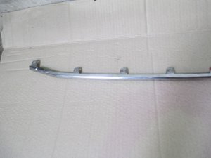 Молдинг решетки радиатора верхний Toyota Land Cruiser (200) 2008> (ПОСЛЕ 2011 ГОДА 5312160150) — фото 3