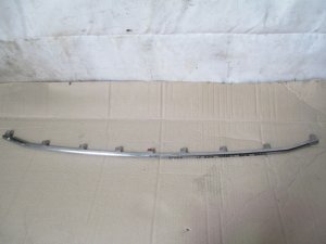 Молдинг решетки радиатора верхний Toyota Land Cruiser (200) 2008> (ПОСЛЕ 2011 ГОДА 5312160150) — фото 1