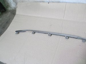 Молдинг решетки радиатора верхний Toyota Land Cruiser (200) 2008> (ПОСЛЕ 2011 ГОДА 5312160150) — фото 5