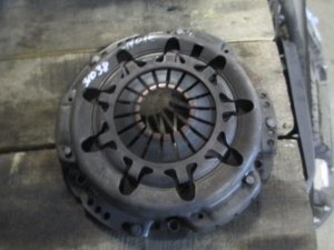 Корзина сцепления Nissan Note (E11) 2006-2013 (1.4 CR14DE 30300CR14B) — фото 1