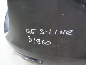 Бампер задний Audi Q5 [8R] 2008-2017 (ПОСЛЕ 2012 ГОДА S-LINE 8R0807385D 8R0807833G 8R0807511D) — фото 24