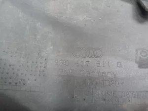 Бампер задний Audi Q5 [8R] 2008-2017 (ПОСЛЕ 2012 ГОДА S-LINE 8R0807385D 8R0807833G 8R0807511D) — фото 23