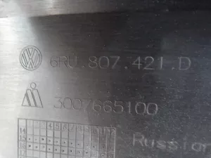 Бампер задний VW Polo (Sed RUS) 2011> (ПОСЛЕ 04.05.2015 ГОДА ПОД ПАРКТРОНИК 6RU807421D) — фото 18