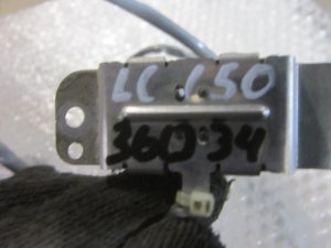 Фонарь подсветки номера Toyota Land Cruiser (150)-Prado 2009> (В СБОРЕ 8127033060) — фото 6