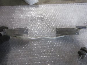 Фонарь подсветки номера Toyota Land Cruiser (150)-Prado 2009> (В СБОРЕ 8127033060) — фото 2