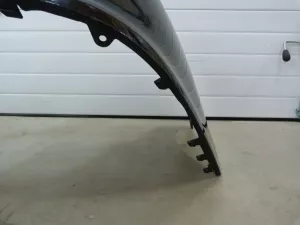 Бампер задний Porsche Cayenne 2010-2017 (БЕЗ ЮБКИ С ОТВ. ПОД ПАРКТРОНИК 7P5807421) — фото 16