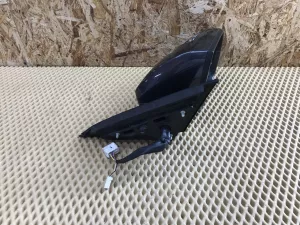 Зеркало правое электрическое Honda Accord VIII 2008-2015 (6+2 КОНТАКТА 76200TL0G21ZG) — фото 6
