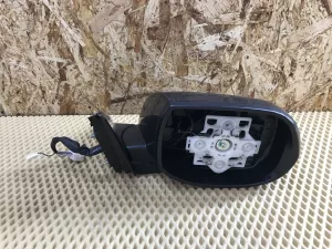 Зеркало правое электрическое Honda Accord VIII 2008-2015 (6+2 КОНТАКТА 76200TL0G21ZG) — фото 1