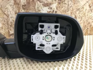 Зеркало правое электрическое Honda Accord VIII 2008-2015 (6+2 КОНТАКТА 76200TL0G21ZG) — фото 2