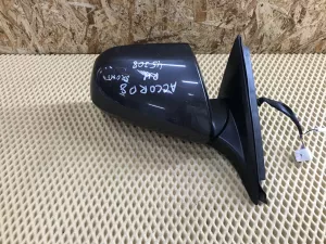 Зеркало правое электрическое Honda Accord VIII 2008-2015 (6+2 КОНТАКТА 76200TL0G21ZG) — фото 10