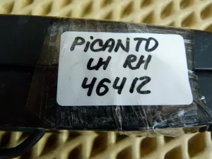 Поводок стеклоочистителя передний Kia Picanto 2004-2011 (9832007000 9831007000) — фото 12