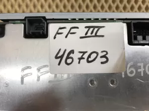 Магнитола Ford Focus III 2011-2019 (BM5T18C815DD 1932378) — фото 9