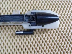 Ручка наружная двери задней правая Hyundai Solaris 2010-2017 — фото 5