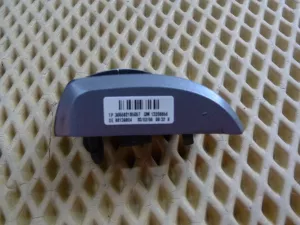 Блок кнопок в руль Opel Zafira B 2005-2012 (В РУЛЕВОЕ КОЛЕСО 13208858) — фото 4