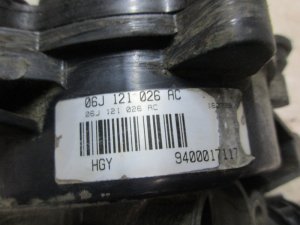 Насос водяной (помпа) VW Passat [B7] 2011-2015 (В СБОРЕ С КОРПУСОМ И ТЕРМОСТАТОМ 06J121026AC) — фото 6