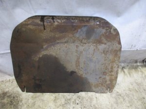 Защита картера Hyundai Tucson 2004-2010 — фото 2
