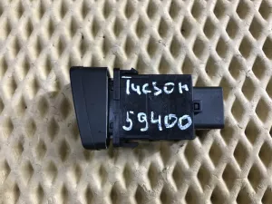 Кнопка противотуманки Hyundai Tucson 2004-2010 (ПЕРЕДНЯЯ 937402E001) — фото 3