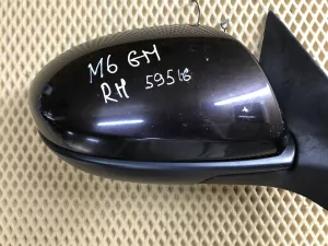 Зеркало правое электрическое Mazda 6 (GH) 2007-2013 (7 КОНТАКТОВ GS1F69120C88) — фото 13
