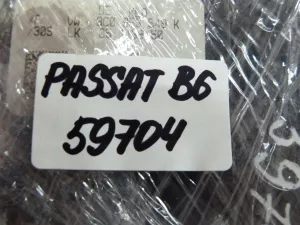 Переключатель подрулевой в сборе VW Passat [B6] 2005-2010 (3C0959653B 3C5953507AE 3C5953513B 3C0953549K) — фото 15