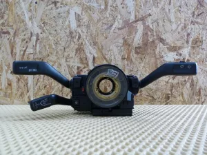 Переключатель подрулевой в сборе VW Passat [B6] 2005-2010 (3C0959653B 3C5953507AE 3C5953513B 3C0953549K) — фото 1